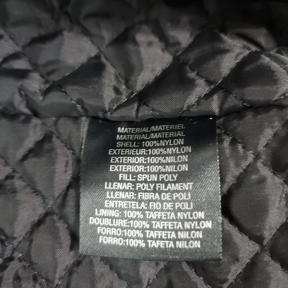 VINTAGE 1990'S Harley-Davidson Bomber Jacket
